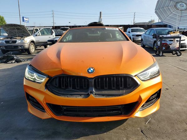2024 BMW 840I