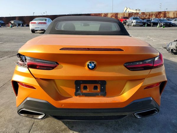 2024 BMW 840I