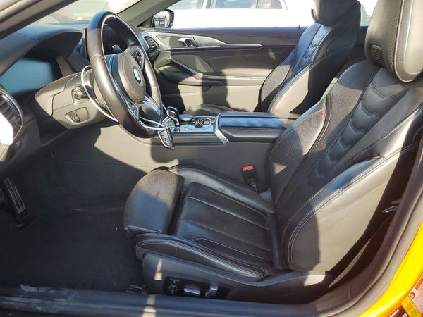 2024 BMW 840I