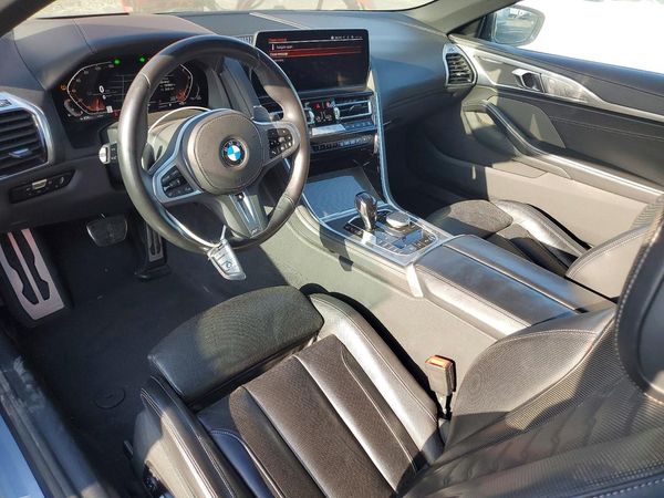 2024 BMW 840I