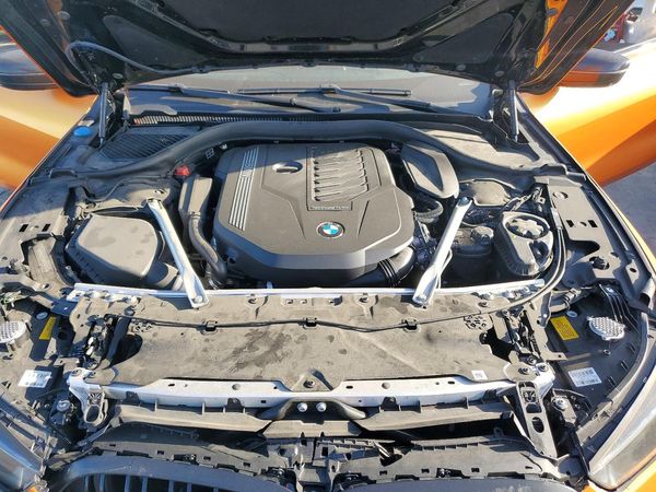 2024 BMW 840I