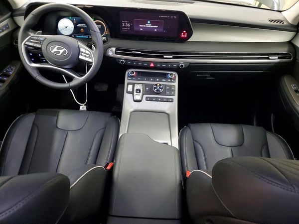 2025 HYUNDAI PALISADE SEL Premium