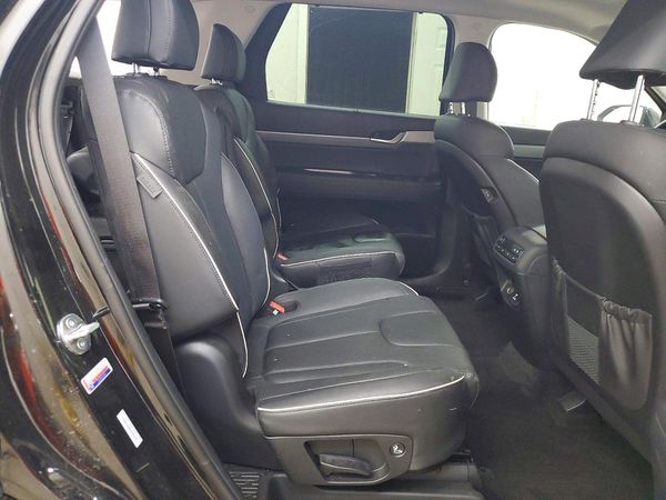 2025 HYUNDAI PALISADE SEL Premium