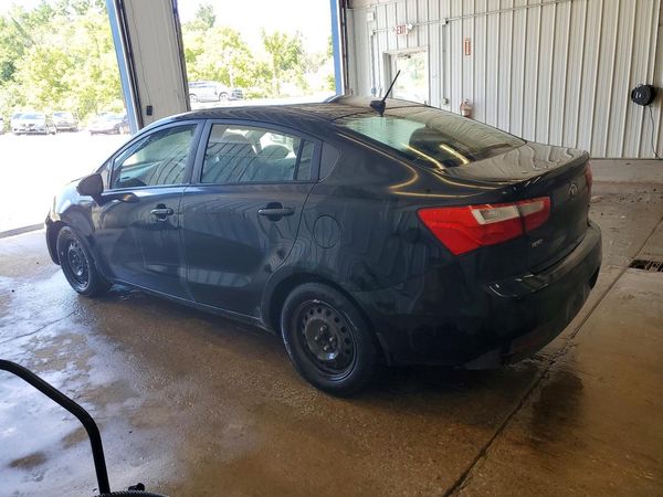 2015 KIA RIO