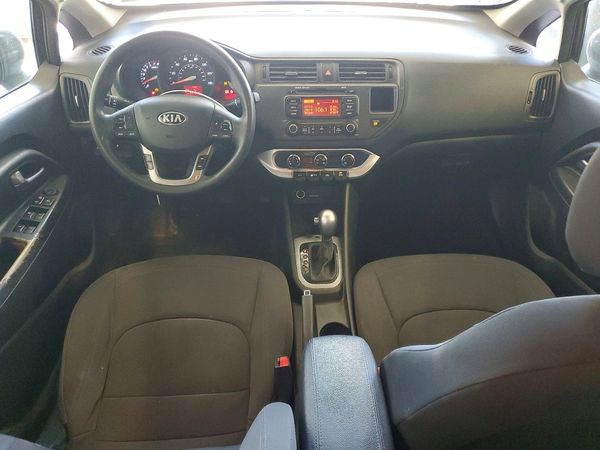 2015 KIA RIO