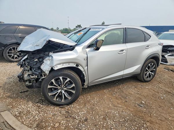 2015 LEXUS NX