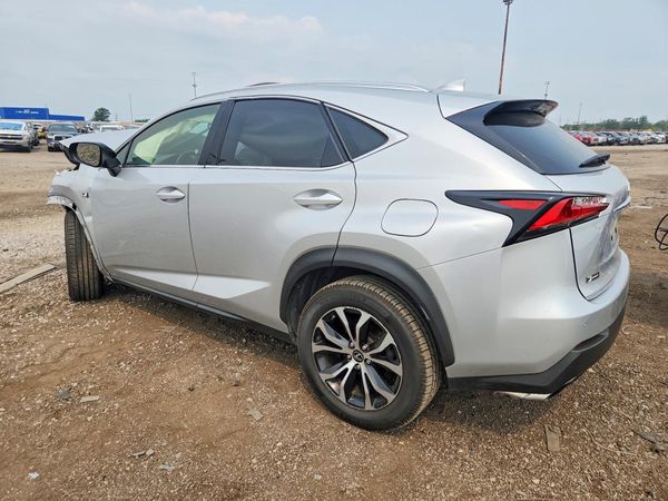 2015 LEXUS NX