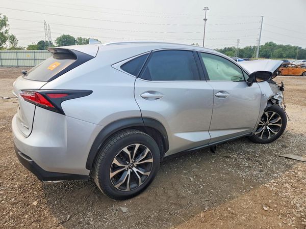 2015 LEXUS NX