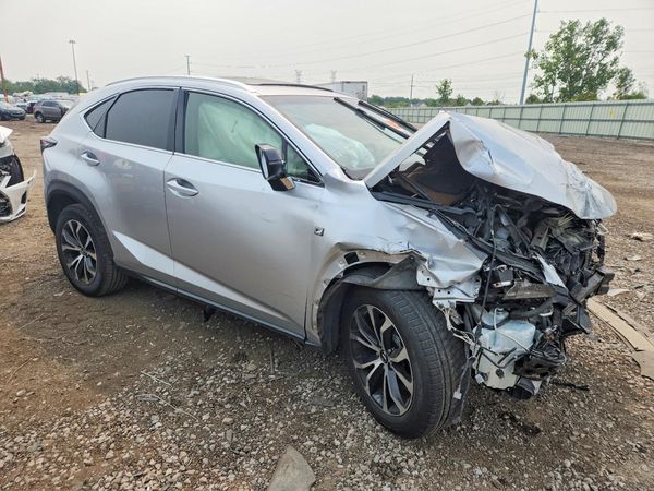 2015 LEXUS NX