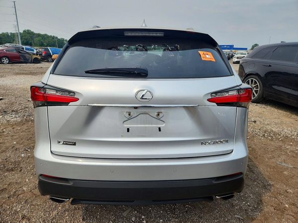 2015 LEXUS NX
