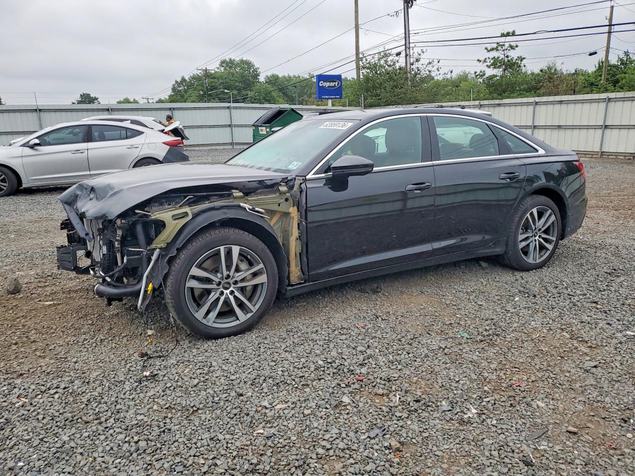 2022 AUDI A6
