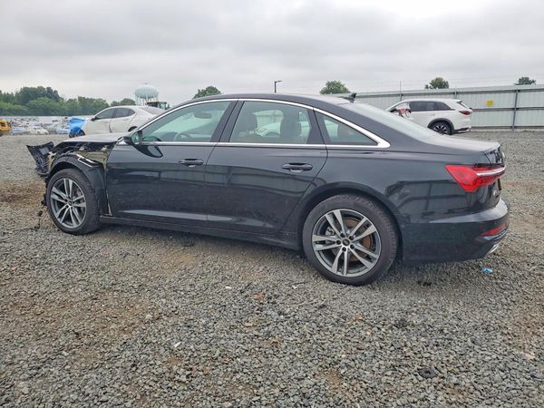 2022 AUDI A6