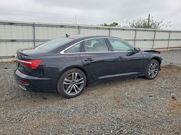 2022 AUDI A6