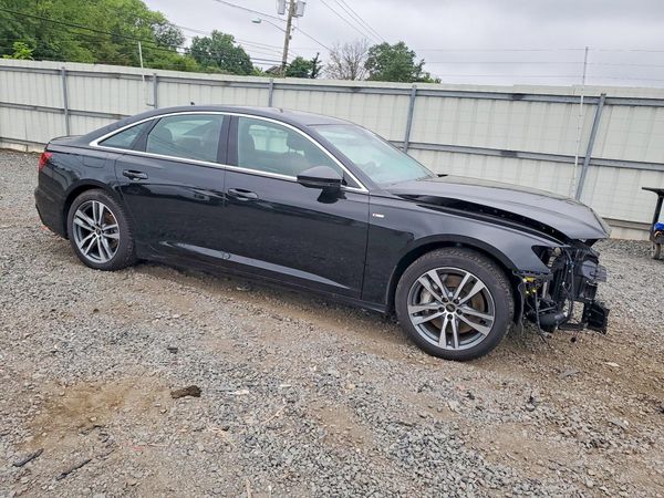 2022 AUDI A6