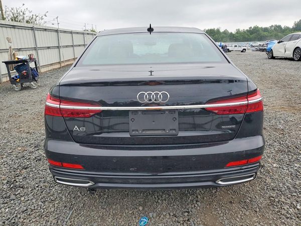 2022 AUDI A6