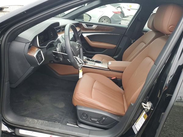2022 AUDI A6