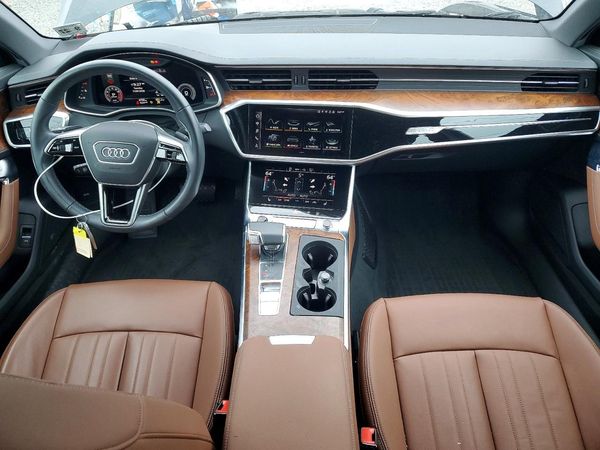2022 AUDI A6