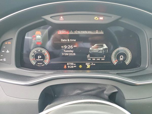 2022 AUDI A6