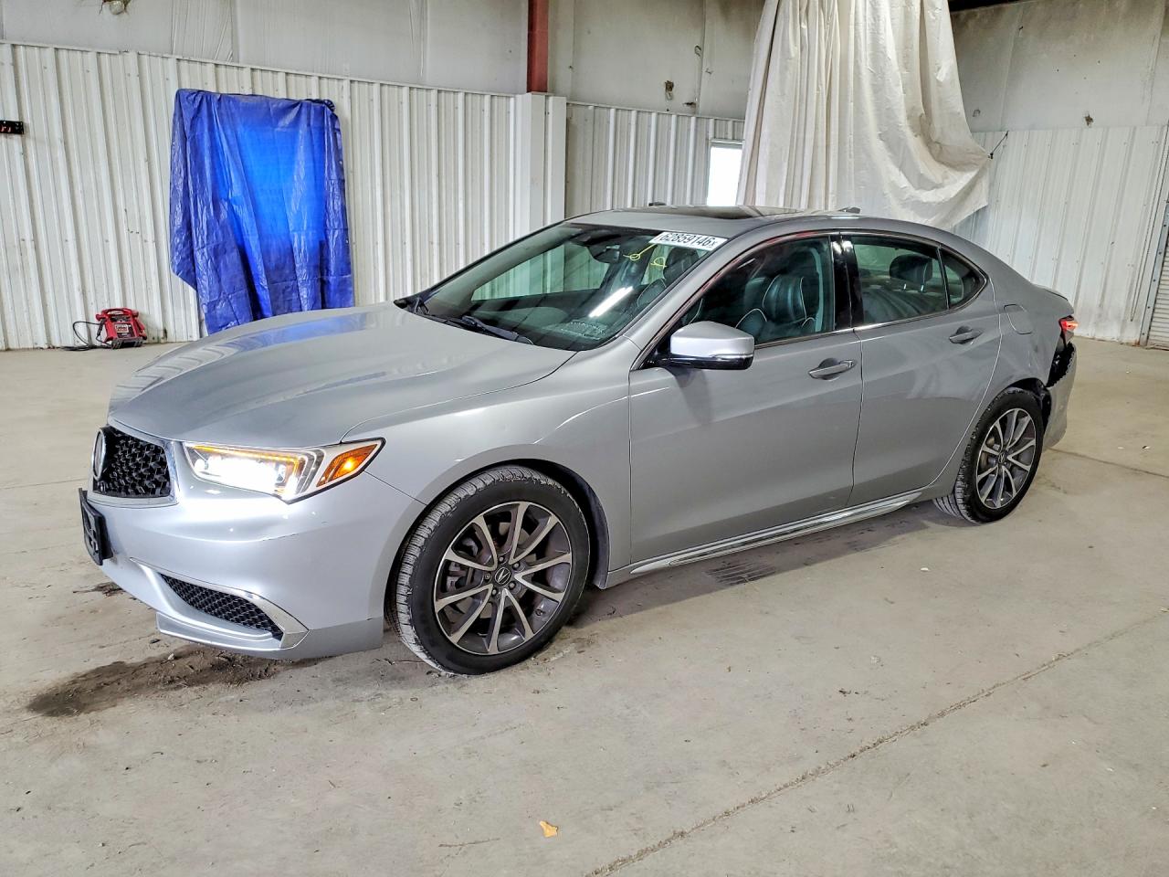 2018 ACURA TLX TECH V6
