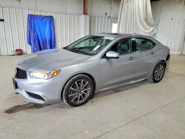 2018 ACURA TLX TECH V6