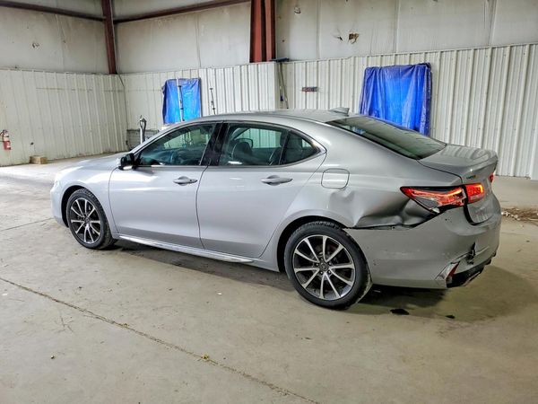 2018 ACURA TLX TECH V6