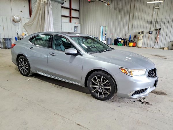 2018 ACURA TLX TECH V6