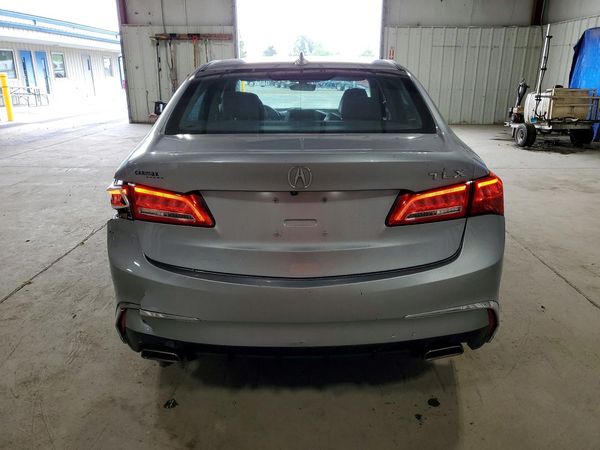 2018 ACURA TLX TECH V6