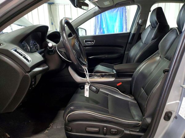 2018 ACURA TLX TECH V6