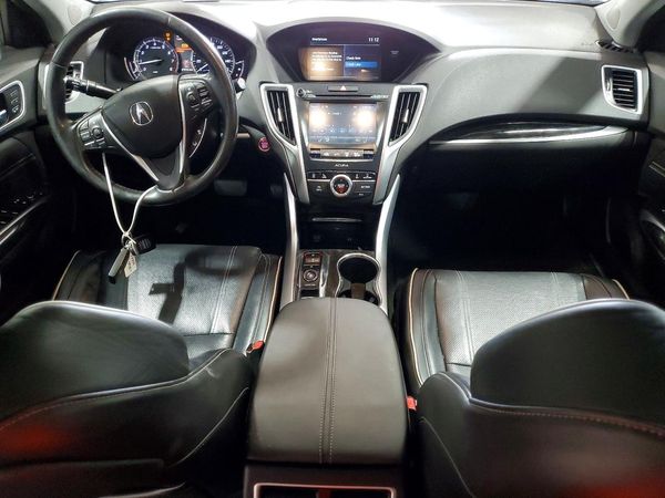 2018 ACURA TLX TECH V6