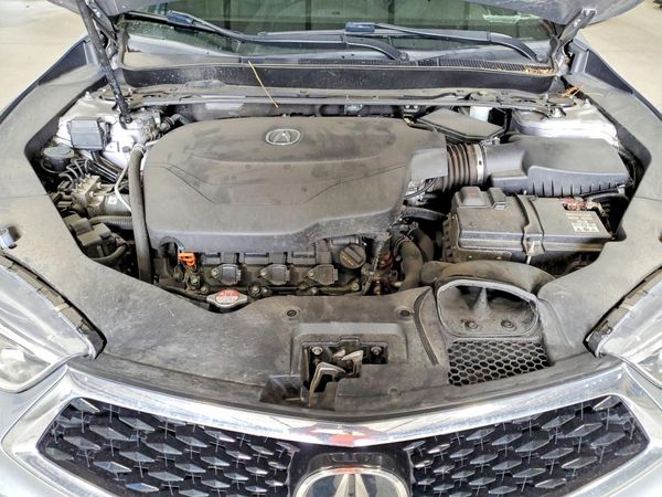 2018 ACURA TLX TECH V6