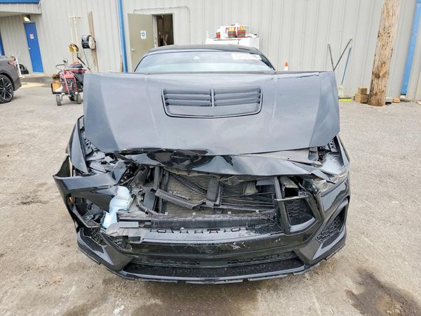 2024 FORD MUSTANG GT