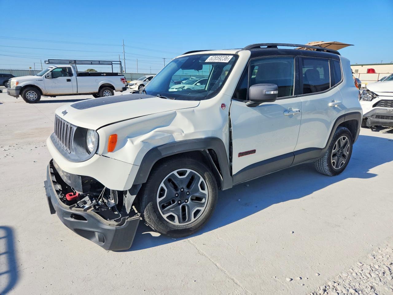 2016 JEEP RENEGADE