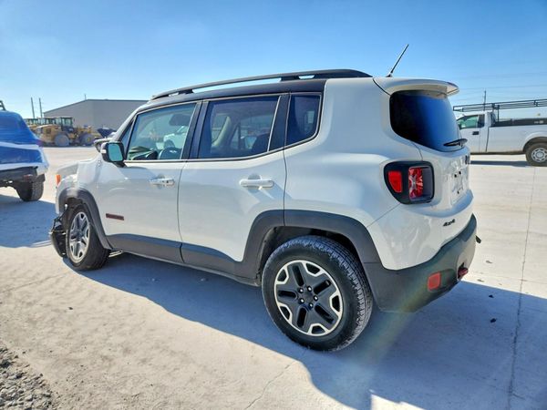2016 JEEP RENEGADE