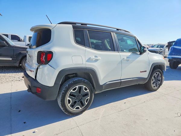 2016 JEEP RENEGADE