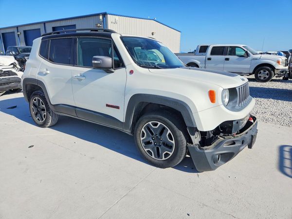 2016 JEEP RENEGADE