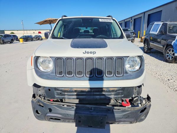 2016 JEEP RENEGADE