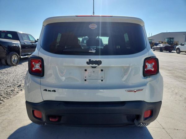 2016 JEEP RENEGADE