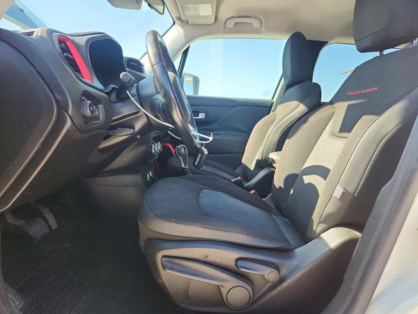 2016 JEEP RENEGADE