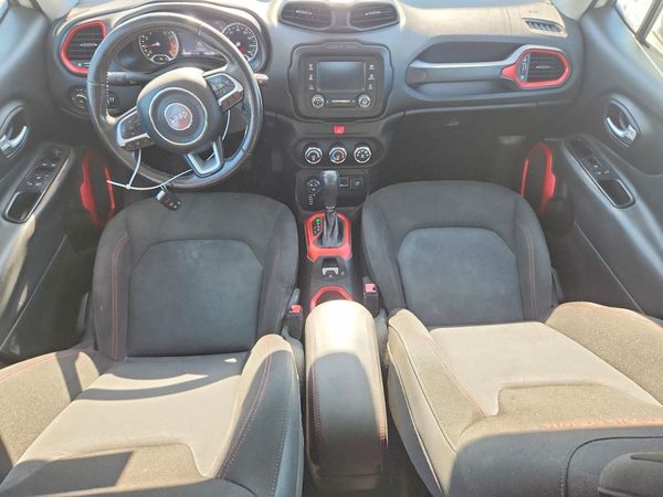 2016 JEEP RENEGADE