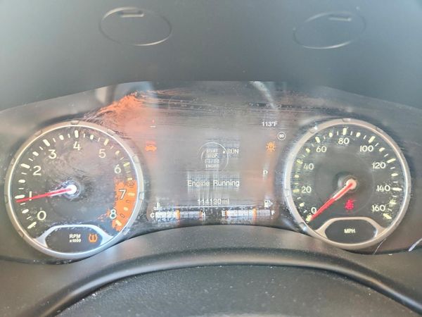 2016 JEEP RENEGADE