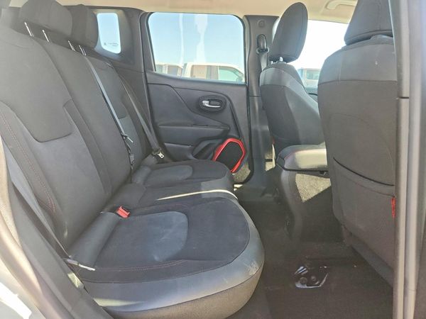2016 JEEP RENEGADE