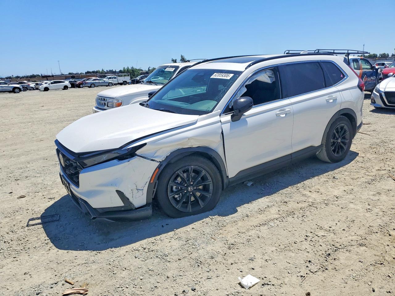 2025 HONDA CR-V Sport-L