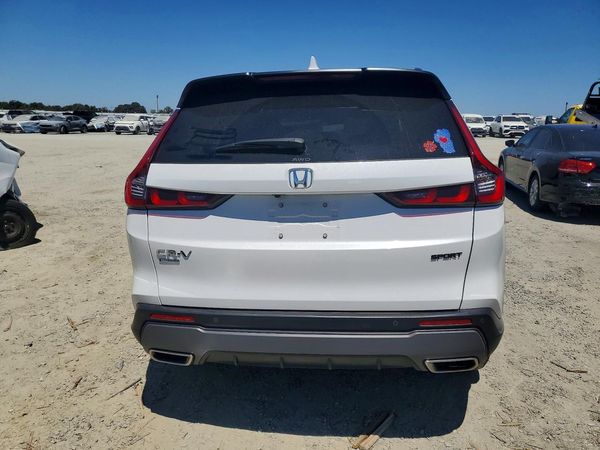 2025 HONDA CR-V Sport-L