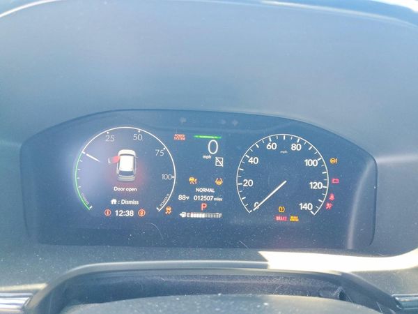 2025 HONDA CR-V Sport-L