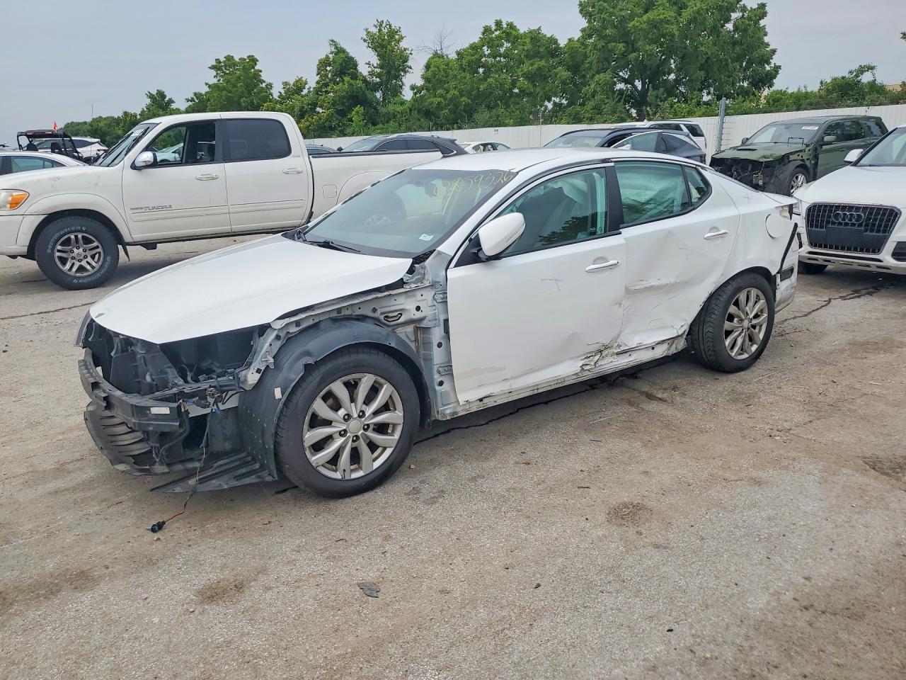2015 KIA OPTIMA GL(Middle-low grade)