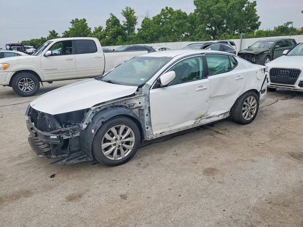 2015 KIA OPTIMA GL(Middle-low grade)