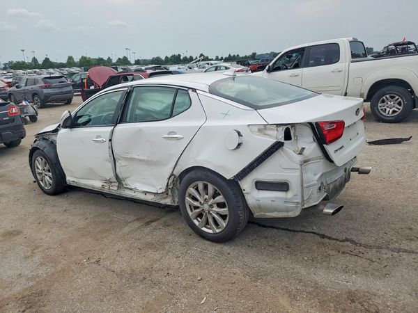 2015 KIA OPTIMA GL(Middle-low grade)