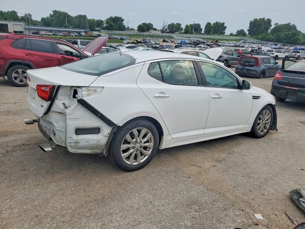 2015 KIA OPTIMA GL(Middle-low grade)