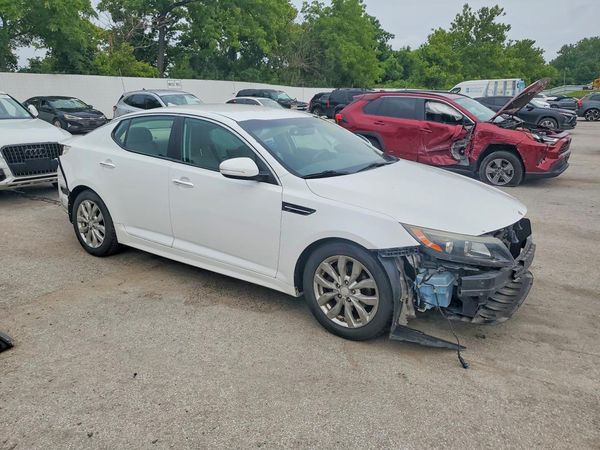 2015 KIA OPTIMA GL(Middle-low grade)
