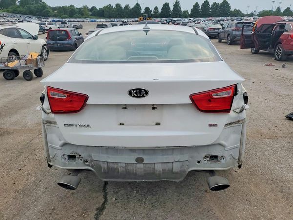 2015 KIA OPTIMA GL(Middle-low grade)